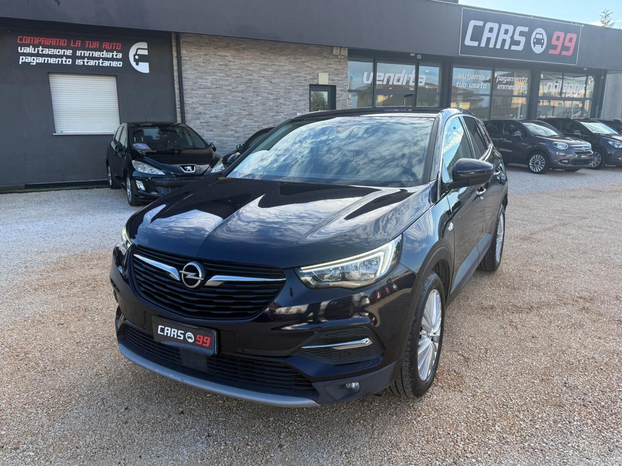Opel Grandland X 1.5 diesel Ecotec Start&Stop aut. Ultimate