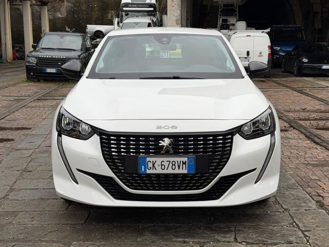 PEUGEOT 208 PureTech 75 Stop&Start 5 porte Active