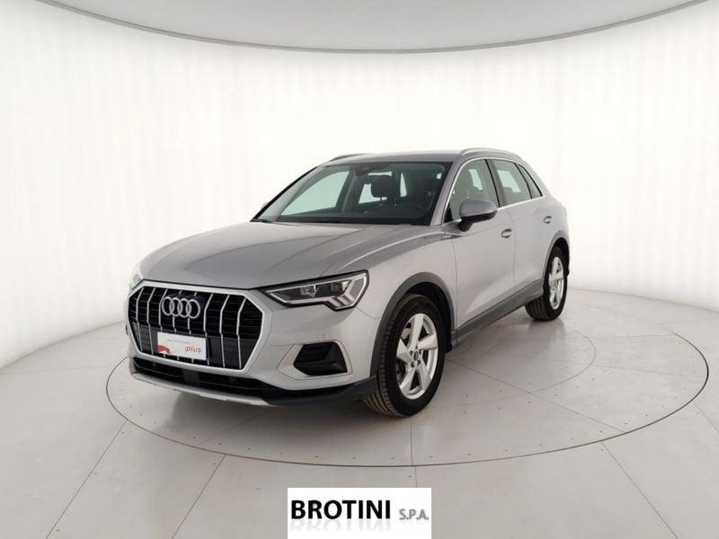Audi Q3 1.5 35 TFSI Business Advanced