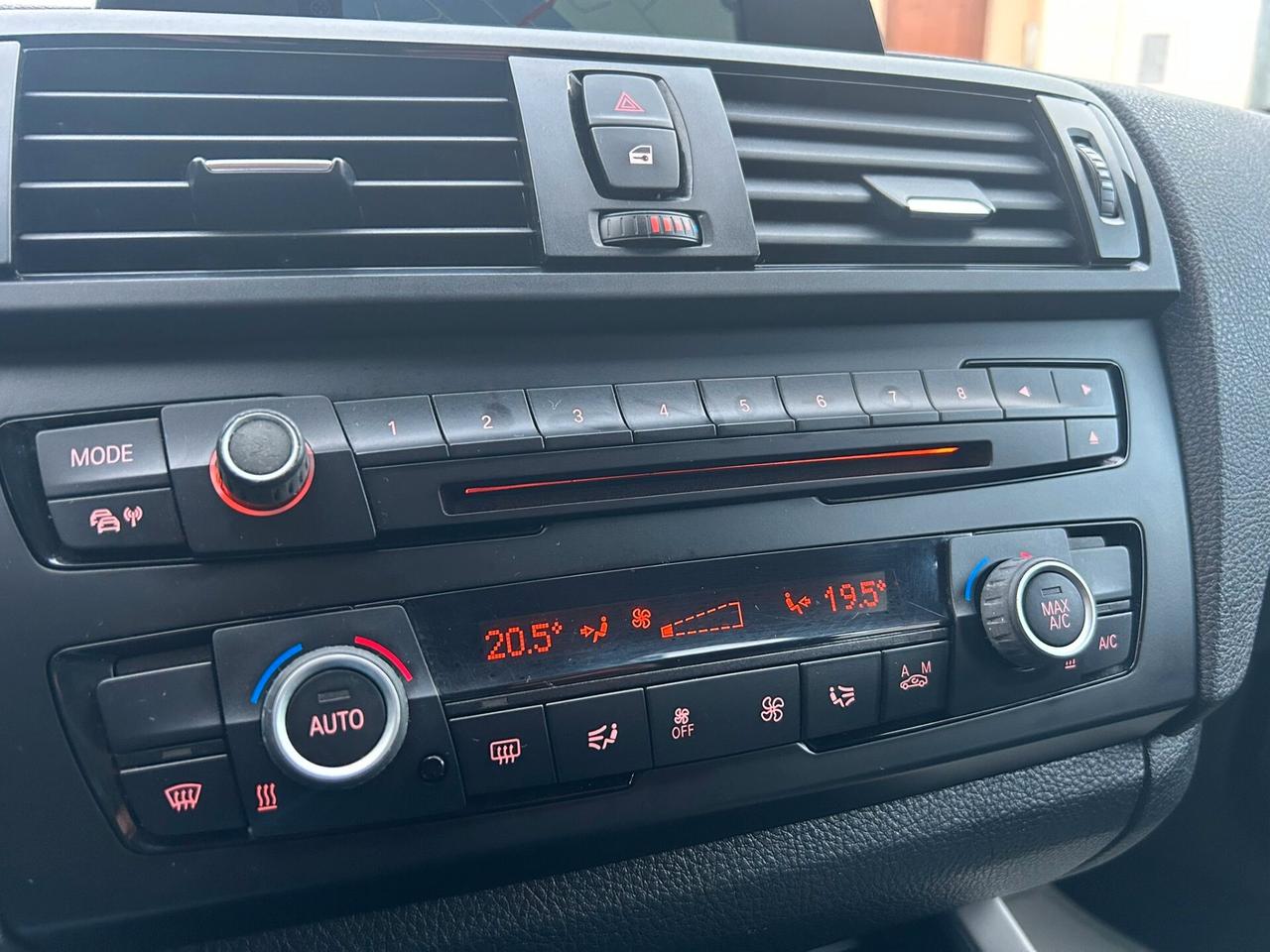 Bmw 118d 2.0 143 Cv 5P NAVI - 2014