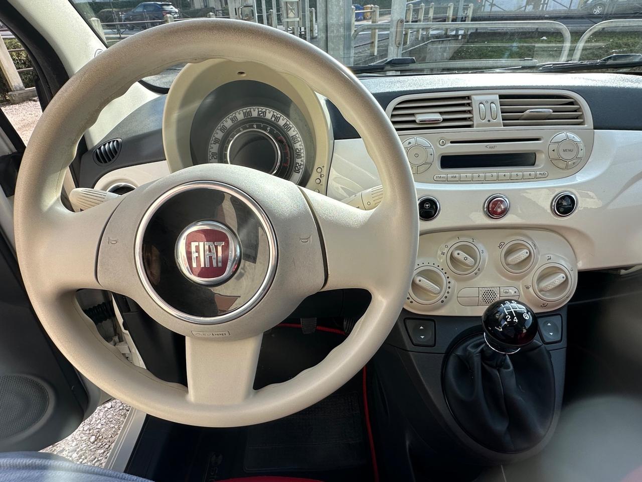Fiat 500 1.2 Pop