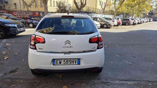 CITROEN C3 1.6 e-HDi 90 airdream Exclusive