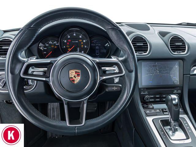 Porsche 718 Cayman 2.0