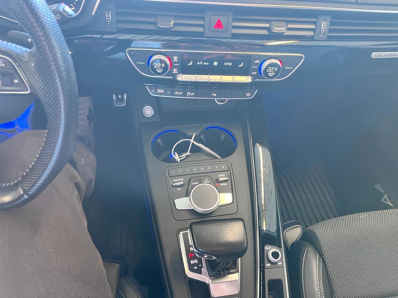 Audi A4 2.0 TDI 190 CV quattro S tronic Business Sport