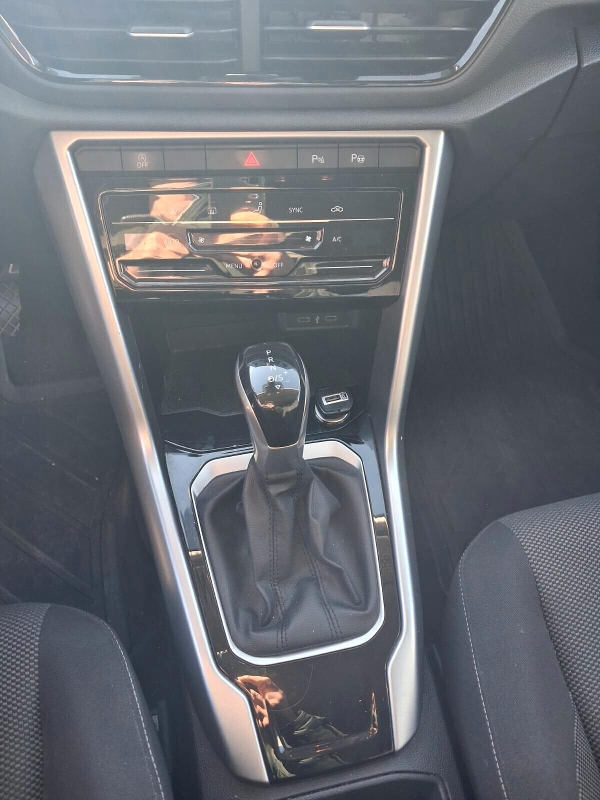 Volkswagen T-Roc 2.0 TDI SCR 150 CV DSG