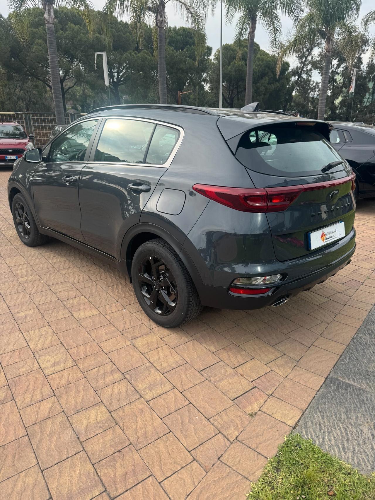 Kia Sportage 1.6 CRDI 136 CV DCT7 2WD Mild Hybrid GT Line