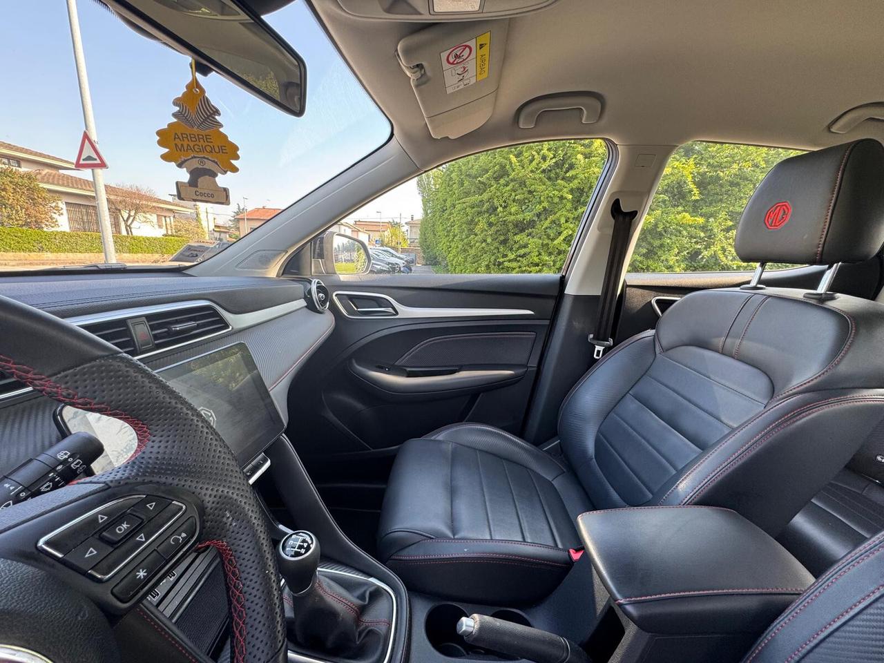 MG ZS 1.5 VTi-tech Luxury – 2023 – Perfetta