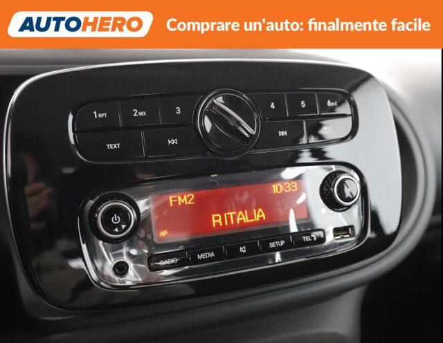 SMART ForTwo EQ Pure