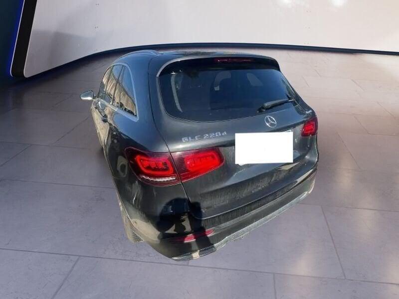 Mercedes-Benz GLC Coupé GLC 220 d 4Matic Sport aut.