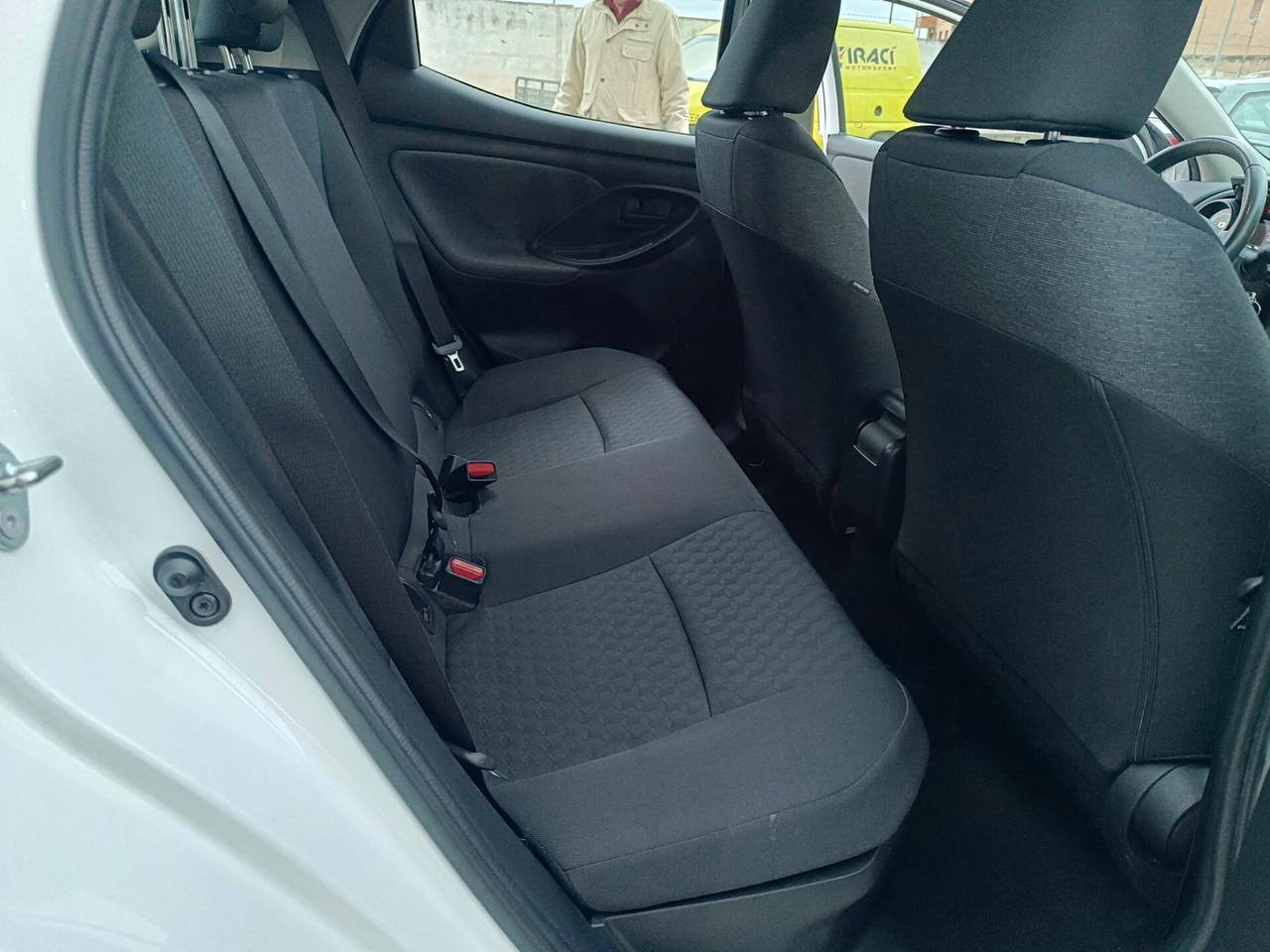 Toyota Yaris 1.5 Hybrid 5 porte Trend