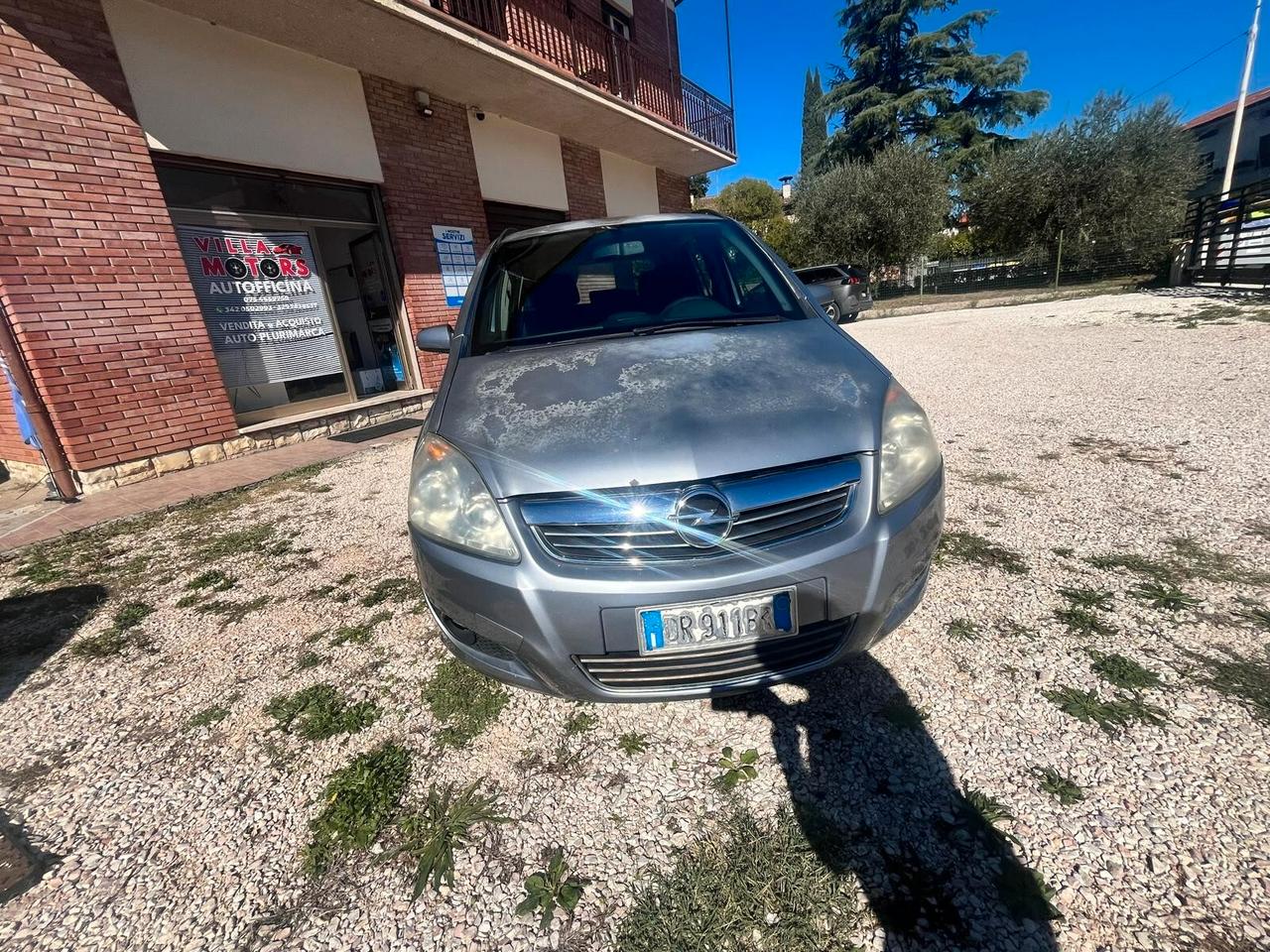 Opel Zafira 1.7 CDTI 110CV Cosmo