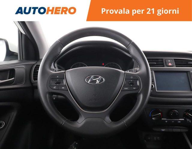 HYUNDAI i20 1.2 5 porte Connectline