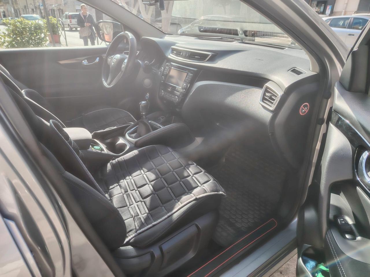 Nissan Qashqai 1.5 dCi N-Connecta