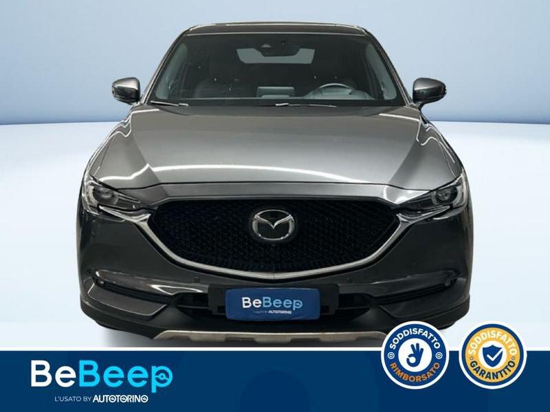 Mazda CX-5 2.2 SIGNATURE AWD 184CV AUTO MY19