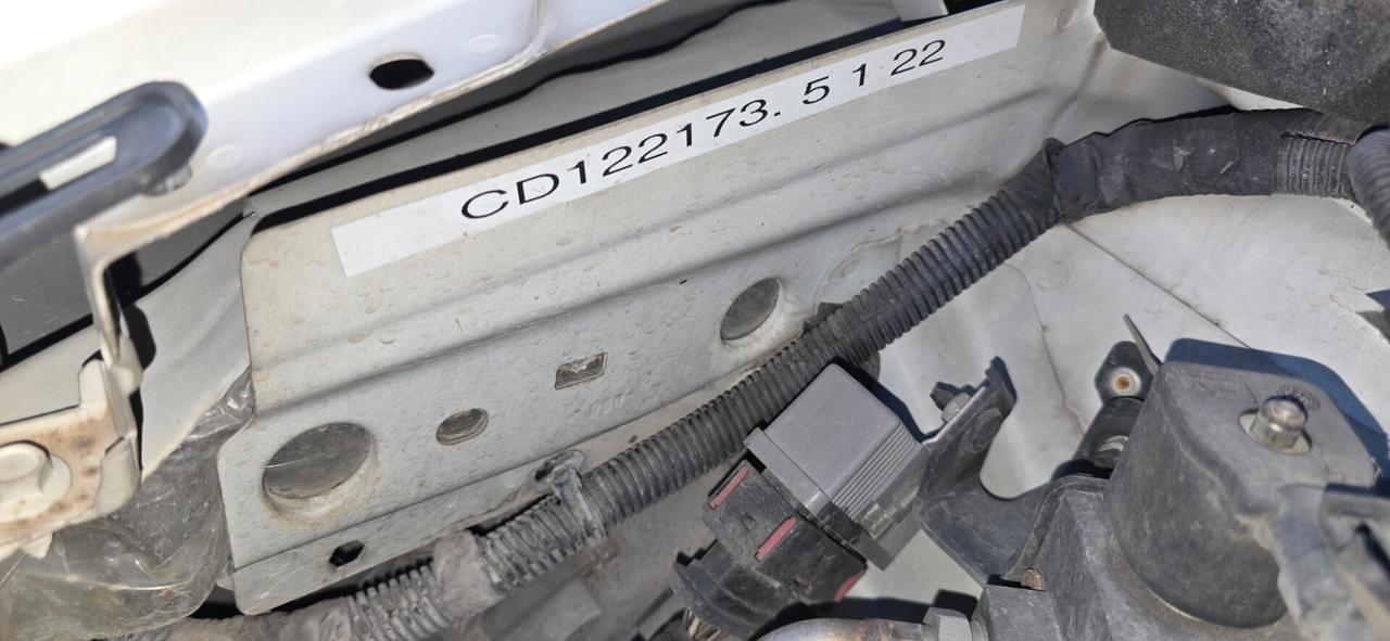 Fiat Grande Punto 1.4 5 porte Actual Natural Power
