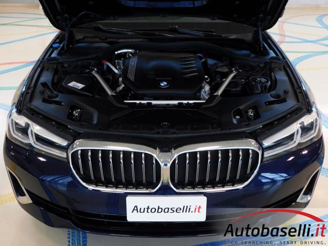 BMW 530 D XDRIVE 48V MHEV LUXURY AUTOMATICA 249CV