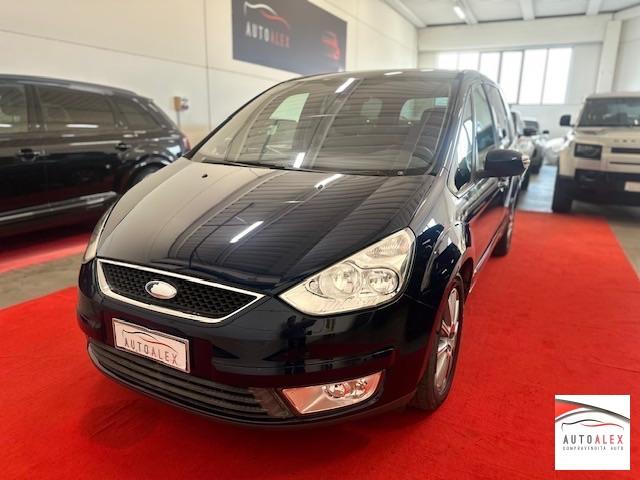 FORD - Galaxy 2.0 tdci + dpf 7 posti