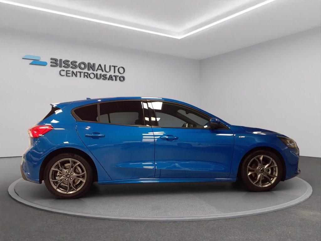 FORD Focus 1.0 ecoboost ST-Line s&s 125cv del 2021