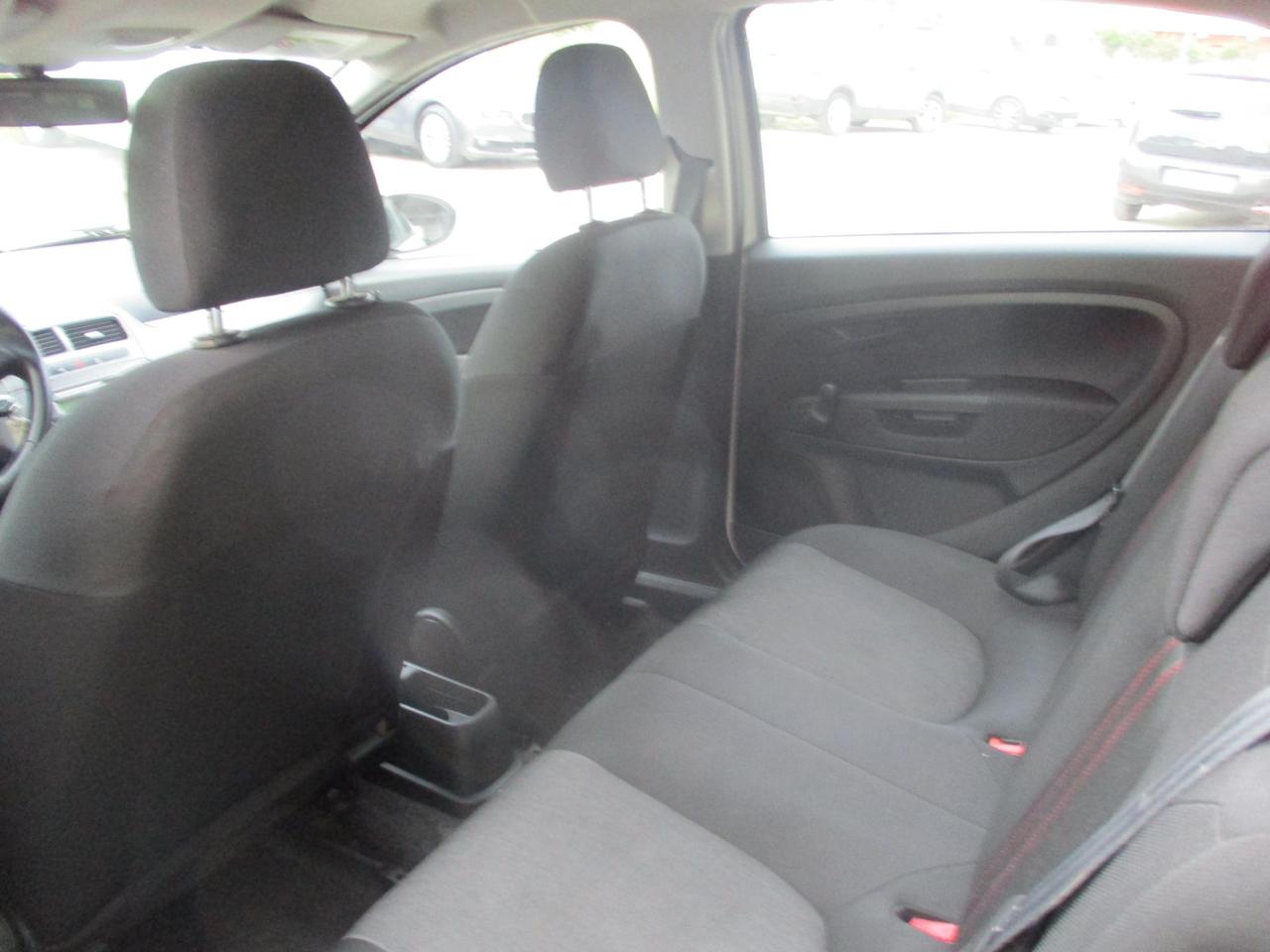 FIAT Punto 7 van 1.3 mjt 16v Pop 75cv 4posti