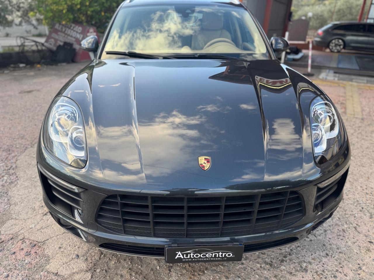 Porsche Macan 3.0 S Diesel