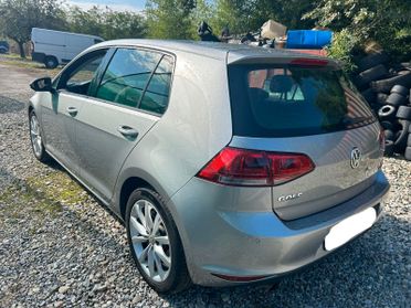 Volkswagen Golf 7 DSG 1.6 TDI 110CV