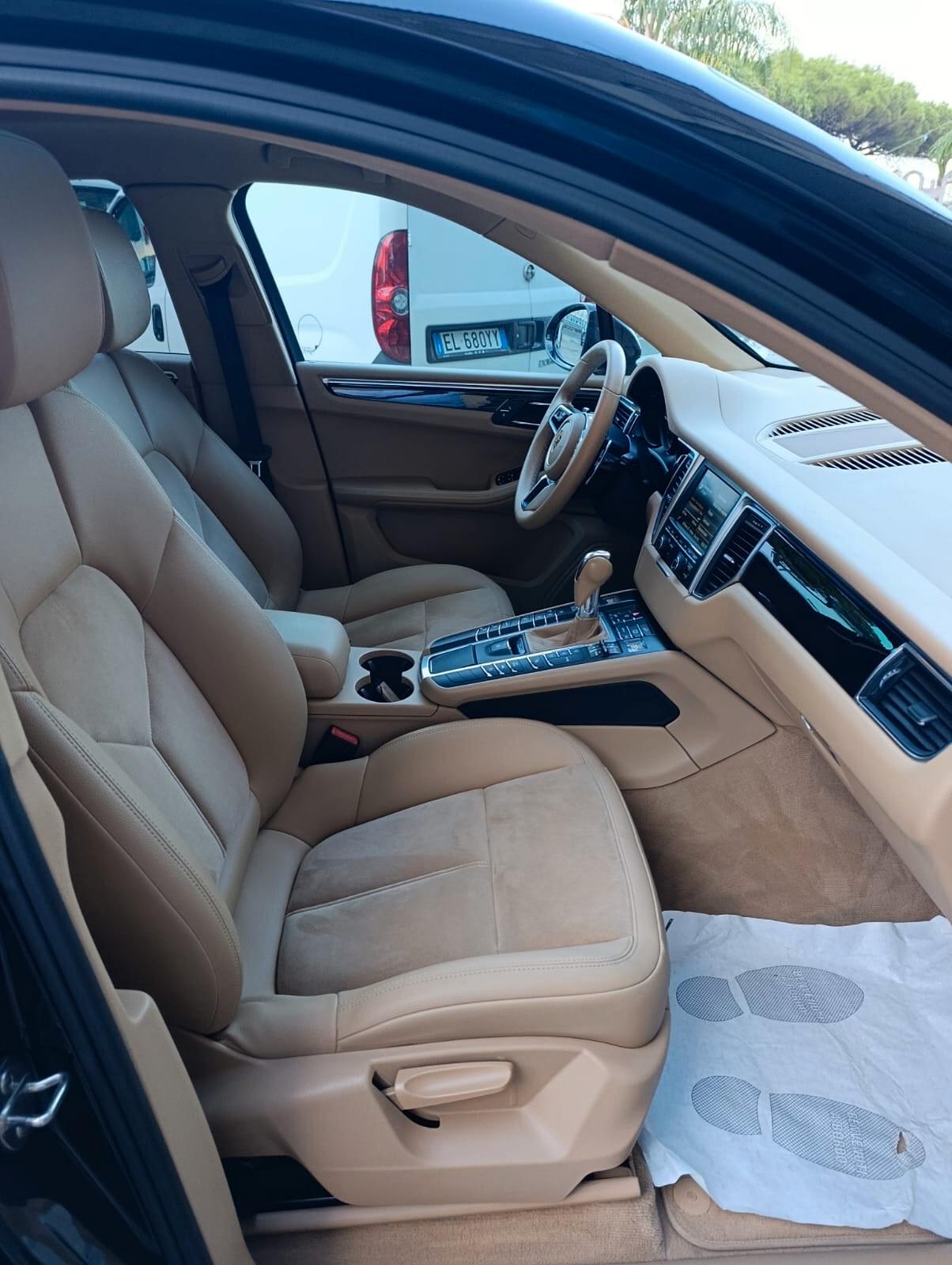 Porsche Macan 3.0 S Diesel Tetto 2016