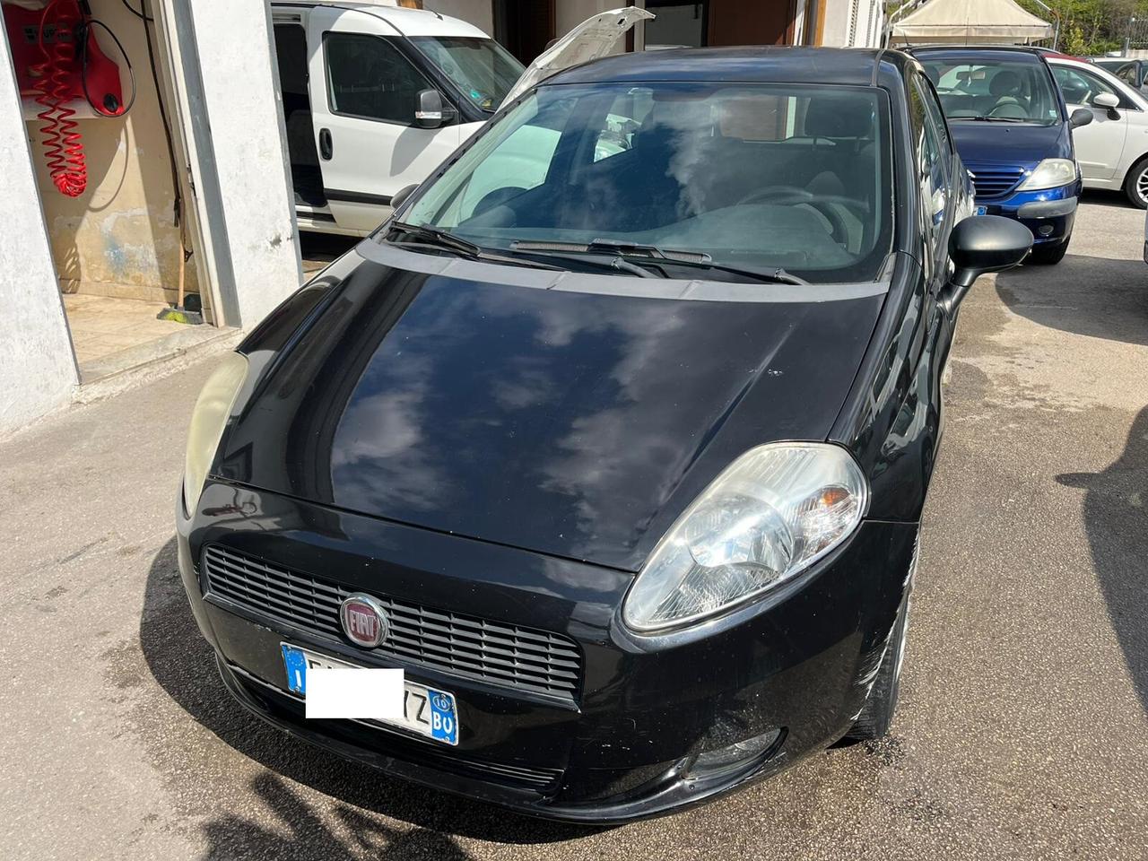 Fiat Grande Punto 1.4 GPL 5 porte Actual