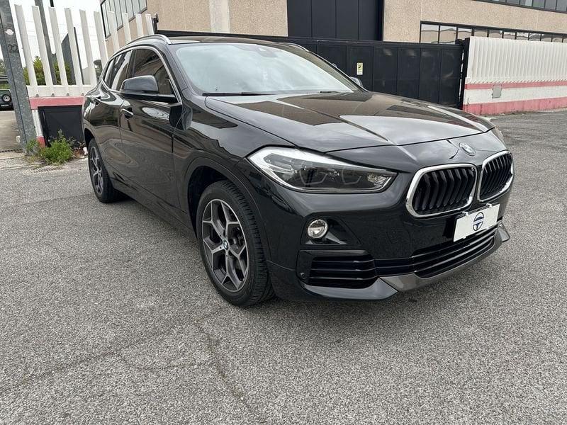 BMW X2 sDrive 18d Automatic Business X