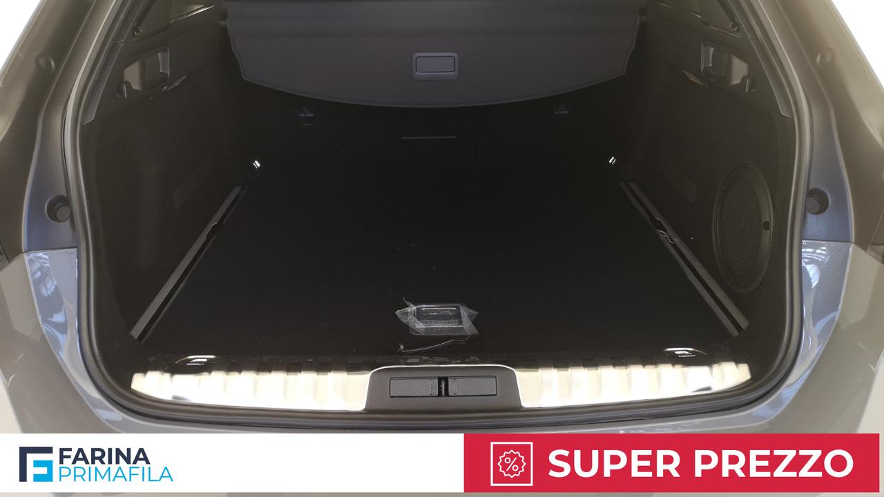PEUGEOT 508 SW 1.6 phev GT 225cv e-eat8