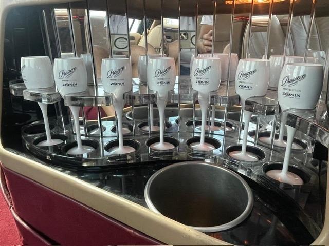 Lincoln Town Car Limousine 9 posti patente b