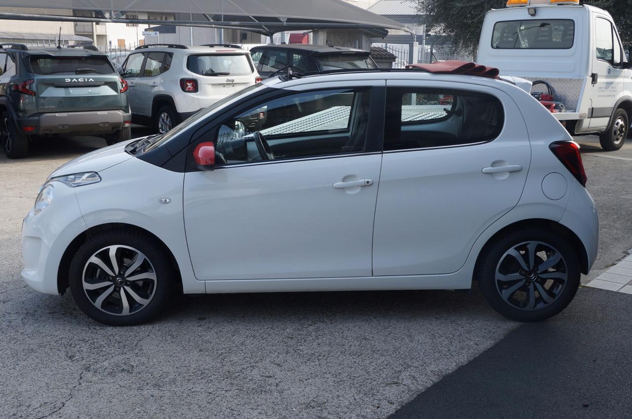 Citroen C1 Airscape VTi 68 S&S 5 porte Shine
