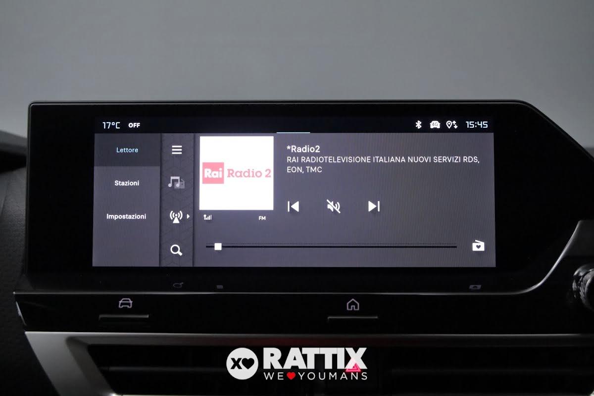Citroen C4 X 1.2 puretech 130CV Max eat8