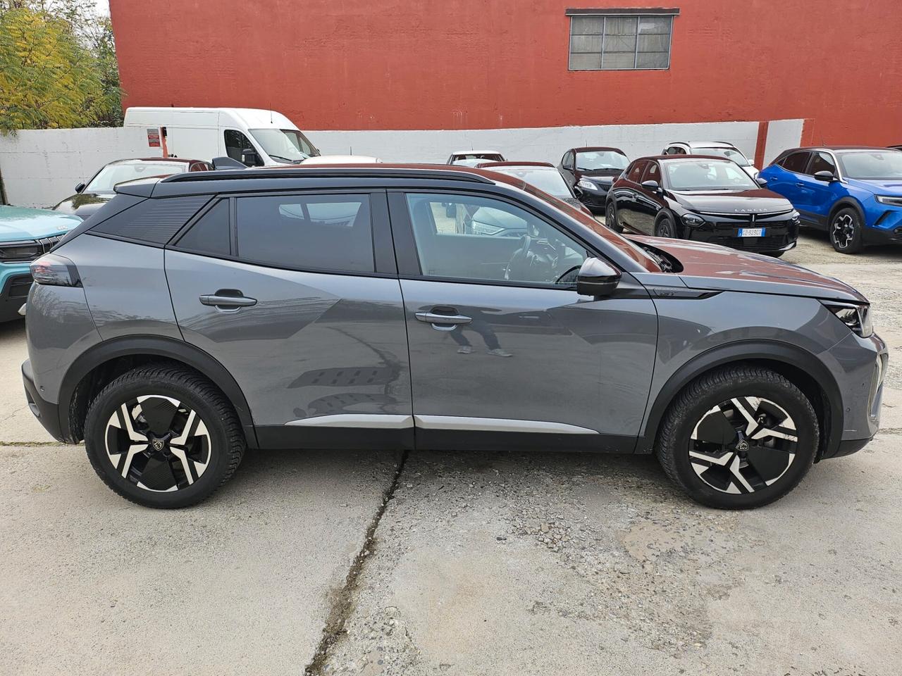 Peugeot 2008 BlueHDi 130 S&S EAT8 GT