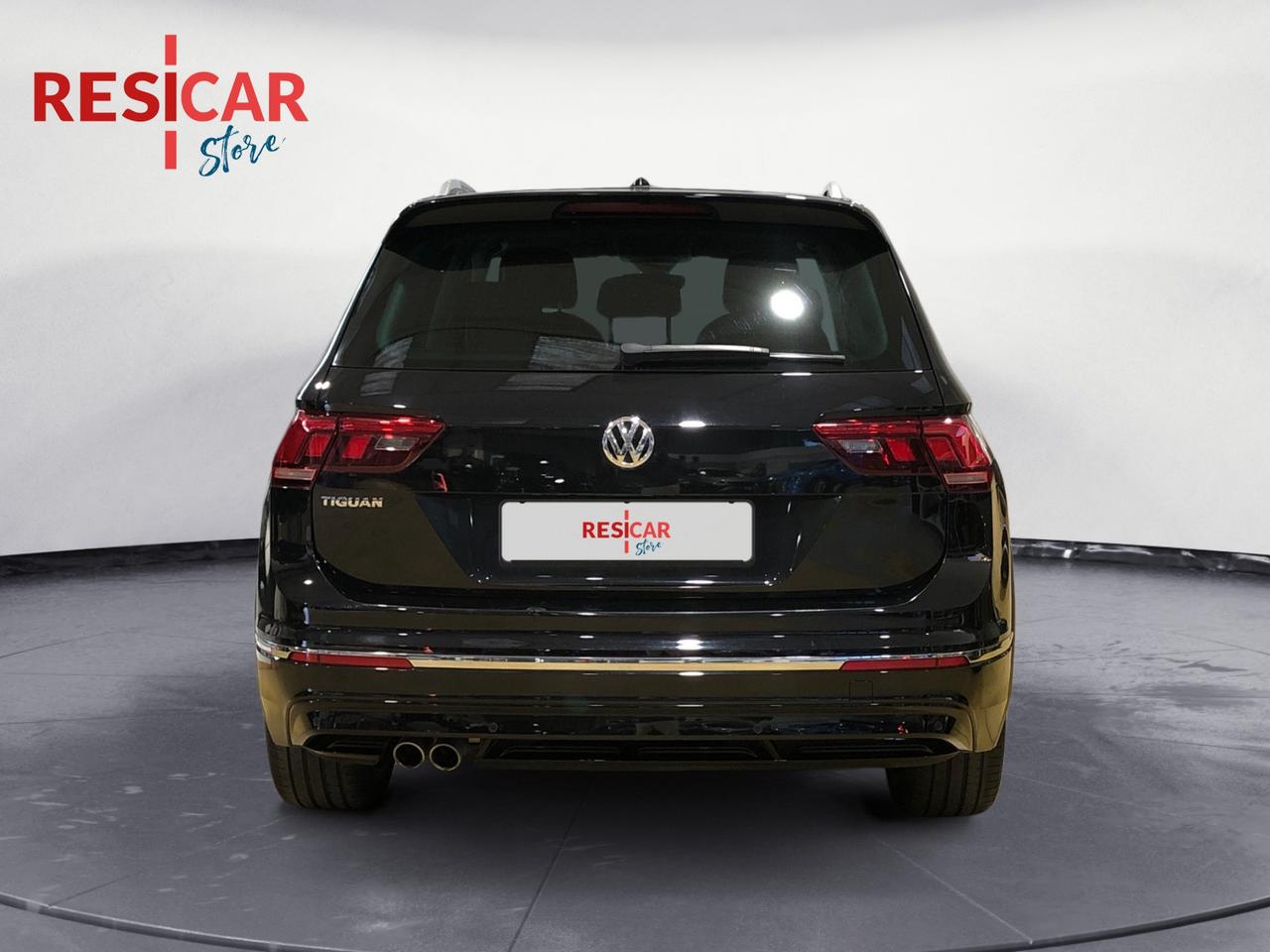 Volkswagen Tiguan 2.0 tdi Advanced R-Line Exterior Pack 150cv dsg