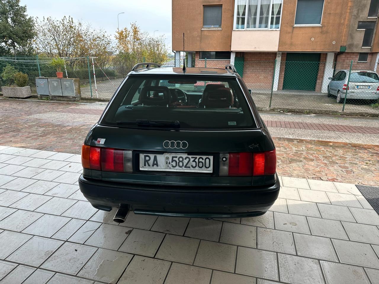 Audi 100 Avant 2.0 (12 rate)