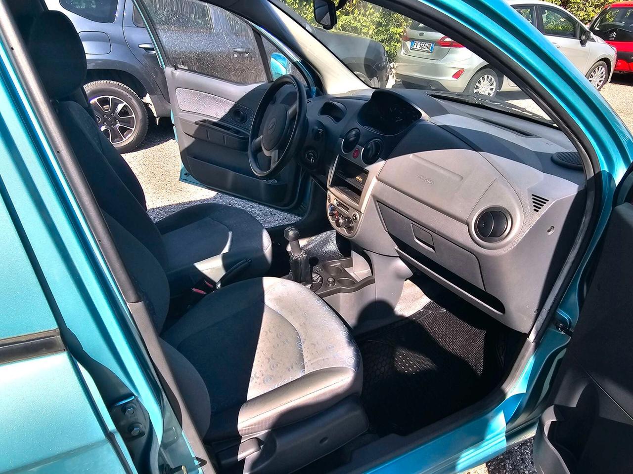 Chevrolet Matiz 800 SE Chic