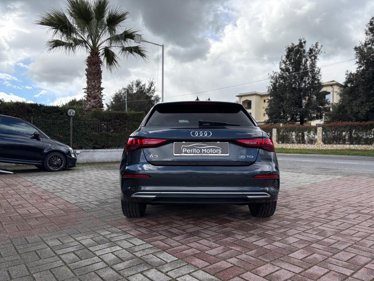 Audi A3 SPB 35 TDI S tronic line edition