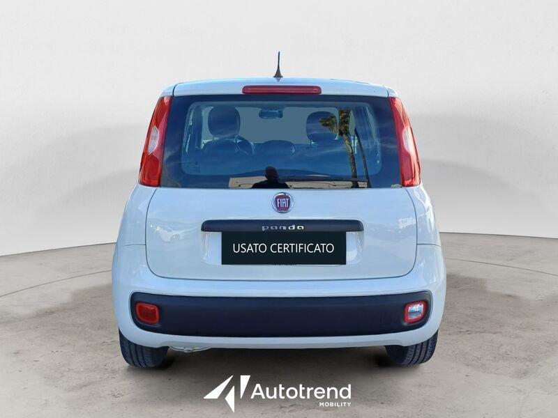 FIAT Panda 1.2 GPL 70 CV S&S Easy 5 Posti