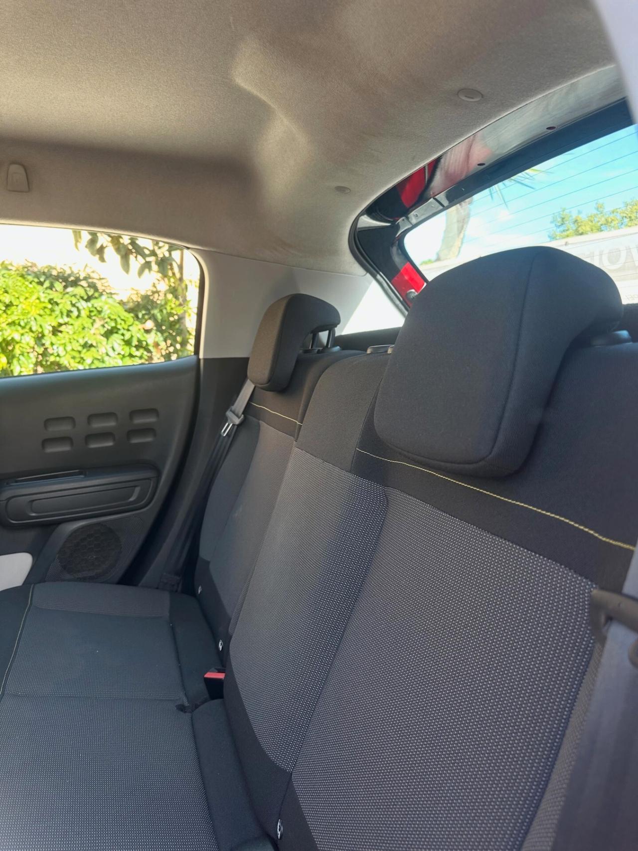 Citroen C3 BlueHDi 100 S&S Shine Pack