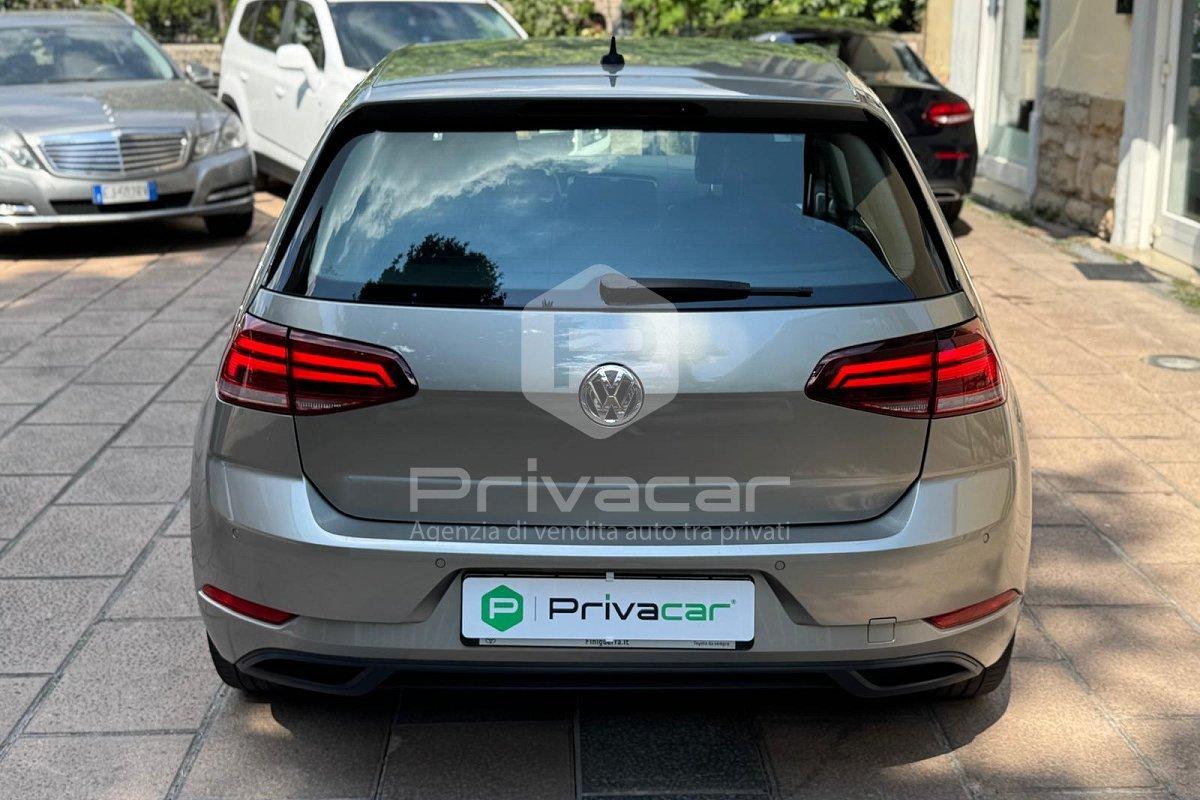 VOLKSWAGEN Golf 1.4 TGI 5p. Business BlueMotion