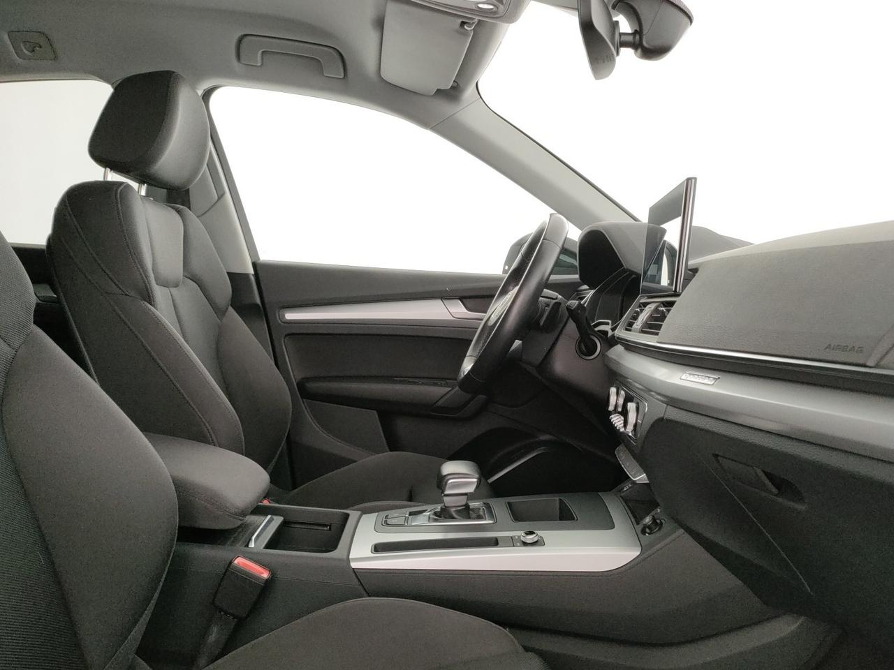Audi Q5 sportback 40 2.0 tdi mhev 12v s line quattro s-tronic