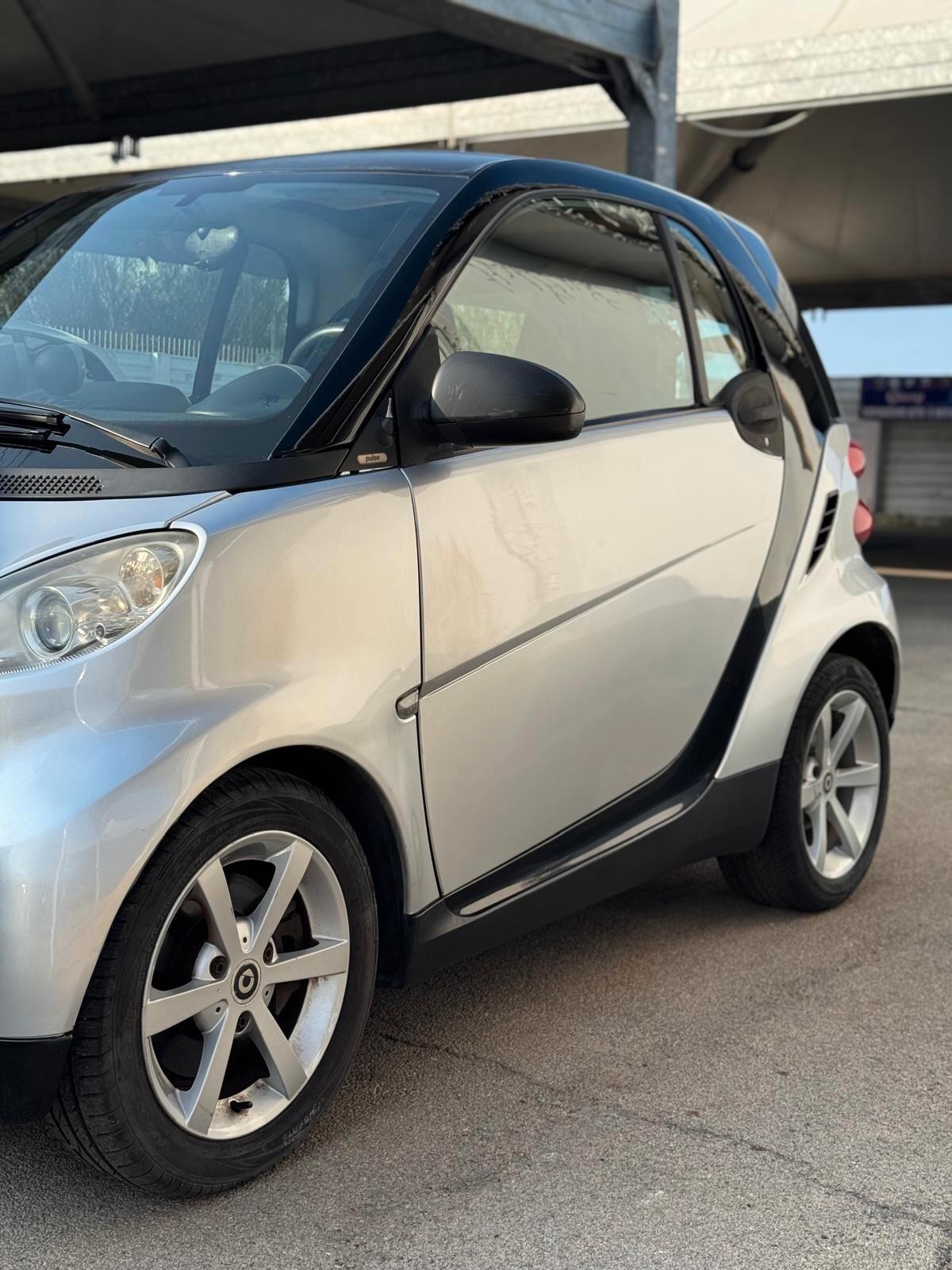 Smart ForTwo 1000 52 kW coupé passion
