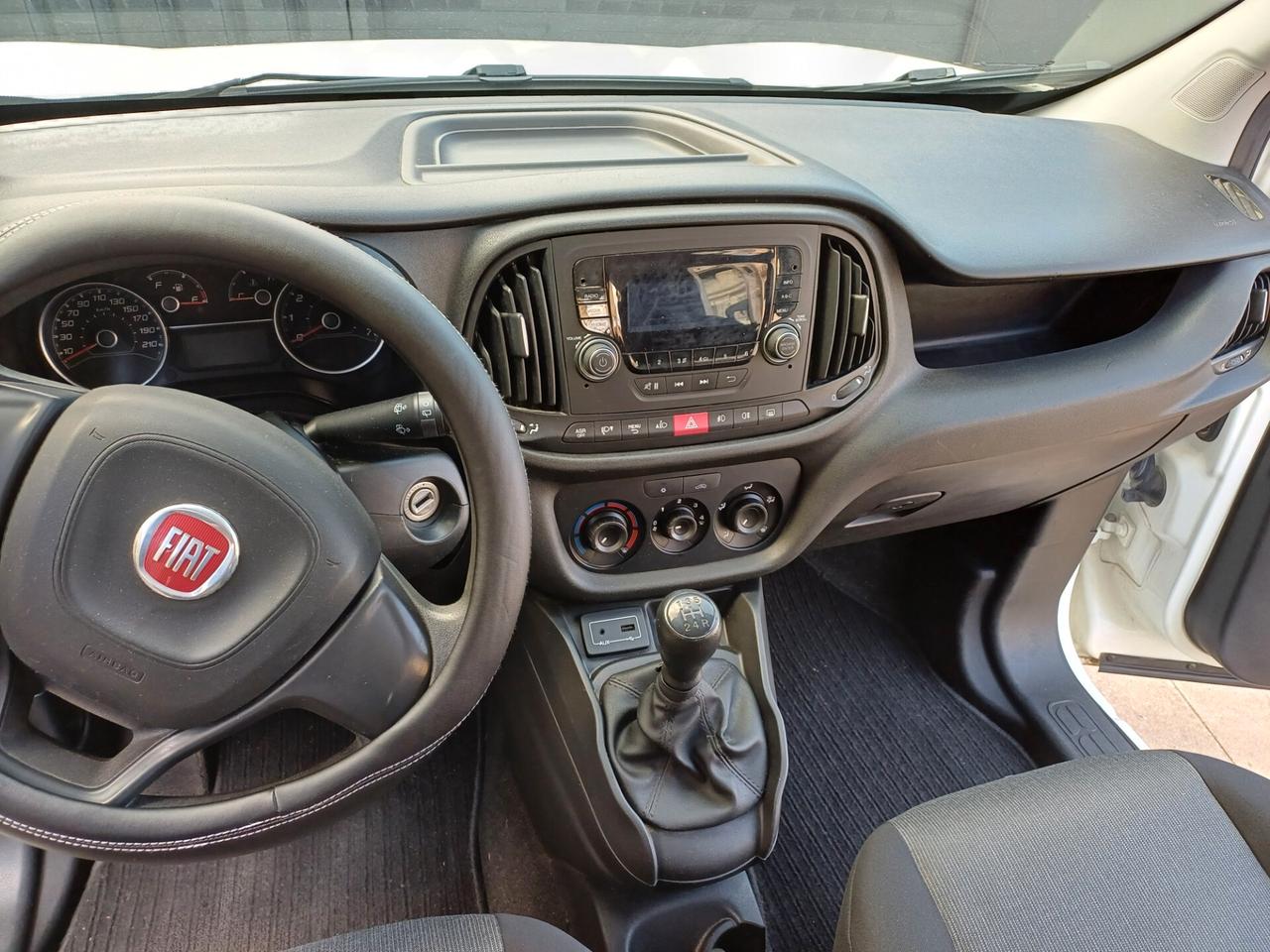 Fiat Doblo Doblò 1.3 MJT PC Combi N1