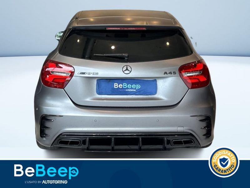 Mercedes-Benz Classe A A 45 AMG 4MATIC 381CV AUTO MY16