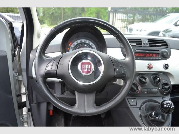 FIAT 500 1.3 MJT 95 CV Lounge