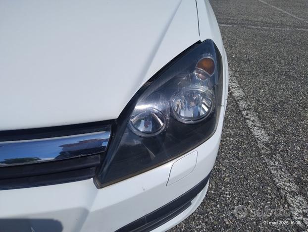 OPEL Astra 1.7 CDTI SW Enjoy - Ok neopat. - 1 pr