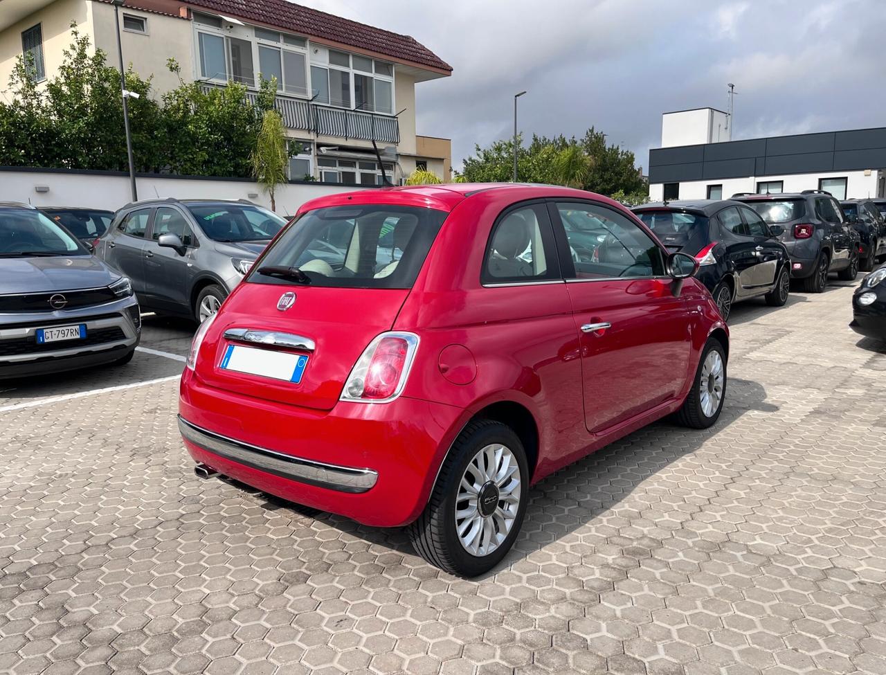 Fiat 500 1.3 Multijet 95 CV Lounge