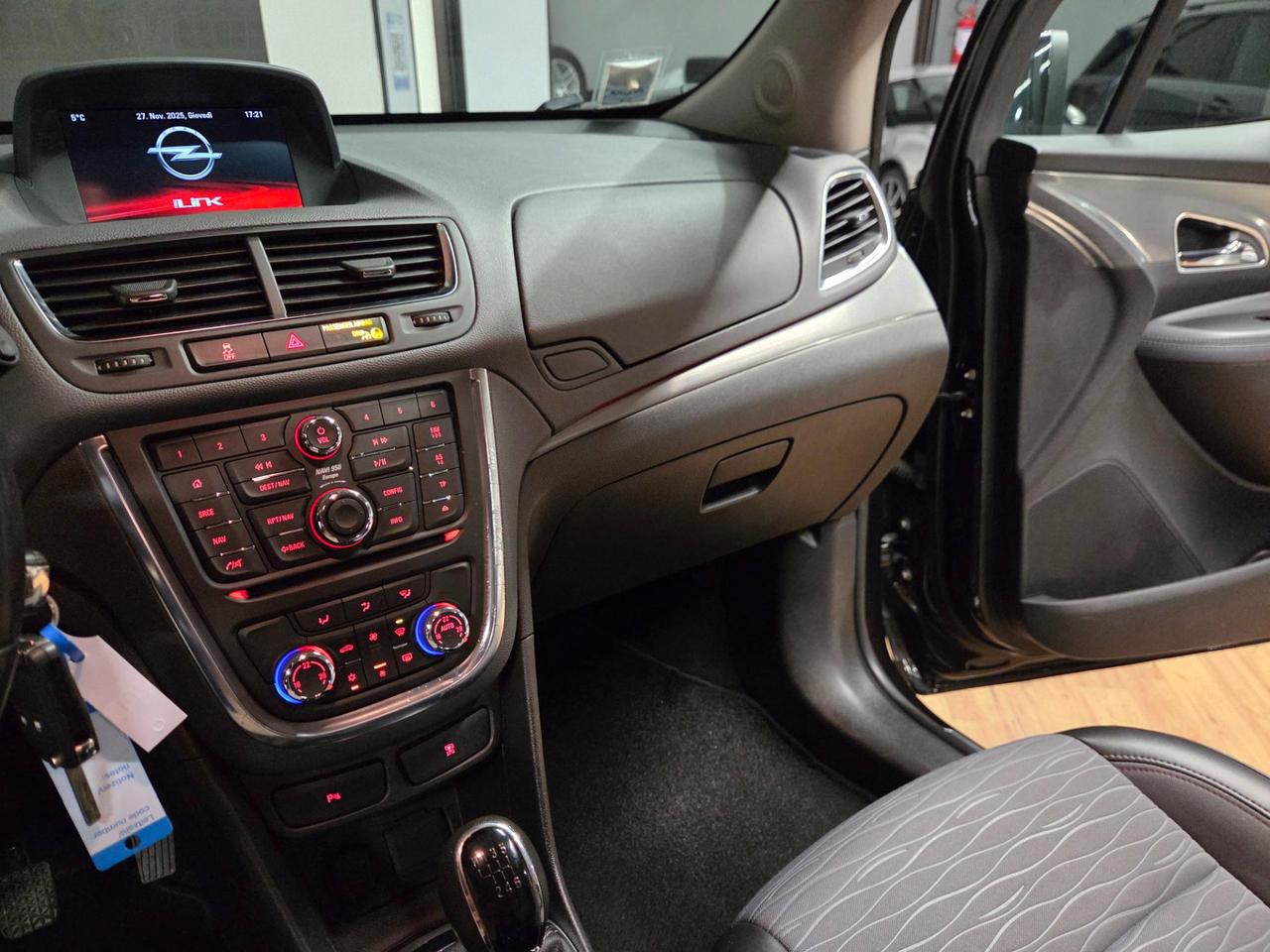 Opel Mokka 1.4 t Cosmo Gpl-tech 4x2 140cv E6