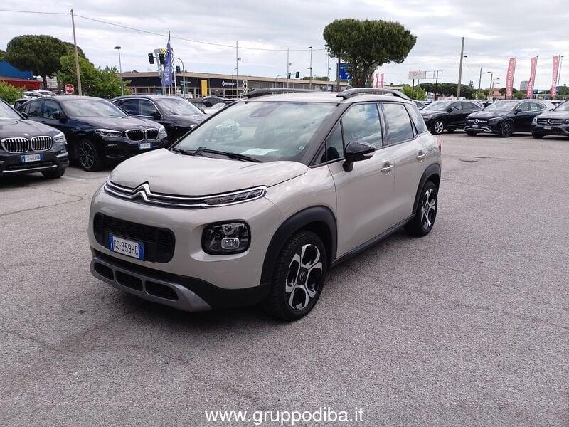 Citroën C3 Aircross I 2017 Benzina 1.2 puretech Shine s&s 110cv