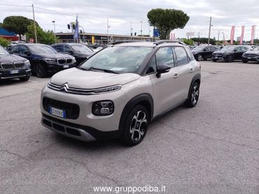 Citroën C3 Aircross I 2017 Benzina 1.2 puretech Shine s&s 110cv